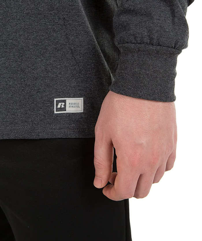 Russell Athletic Essential Performance Blend Long Sleeve T-shirt