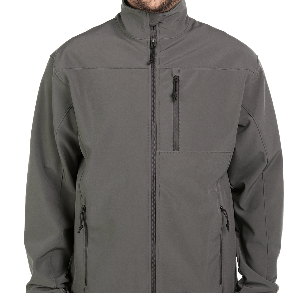 Red Kap Deluxe Soft Shell Work Jacket-default