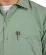 Red Kap Industrial Work Shirt
