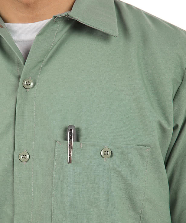 Canada - Red Kap Industrial Work Shirt