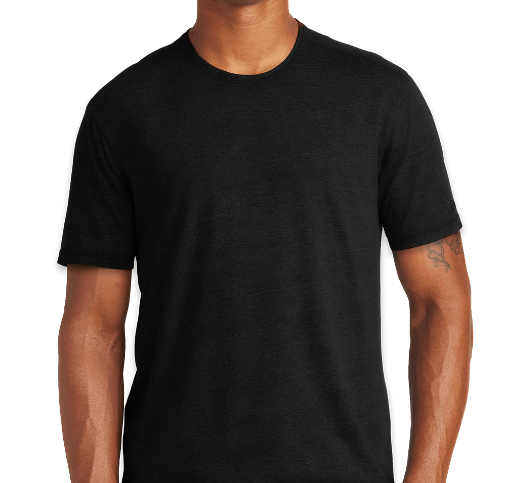 New Era Tri-Blend Performance Shirt-default