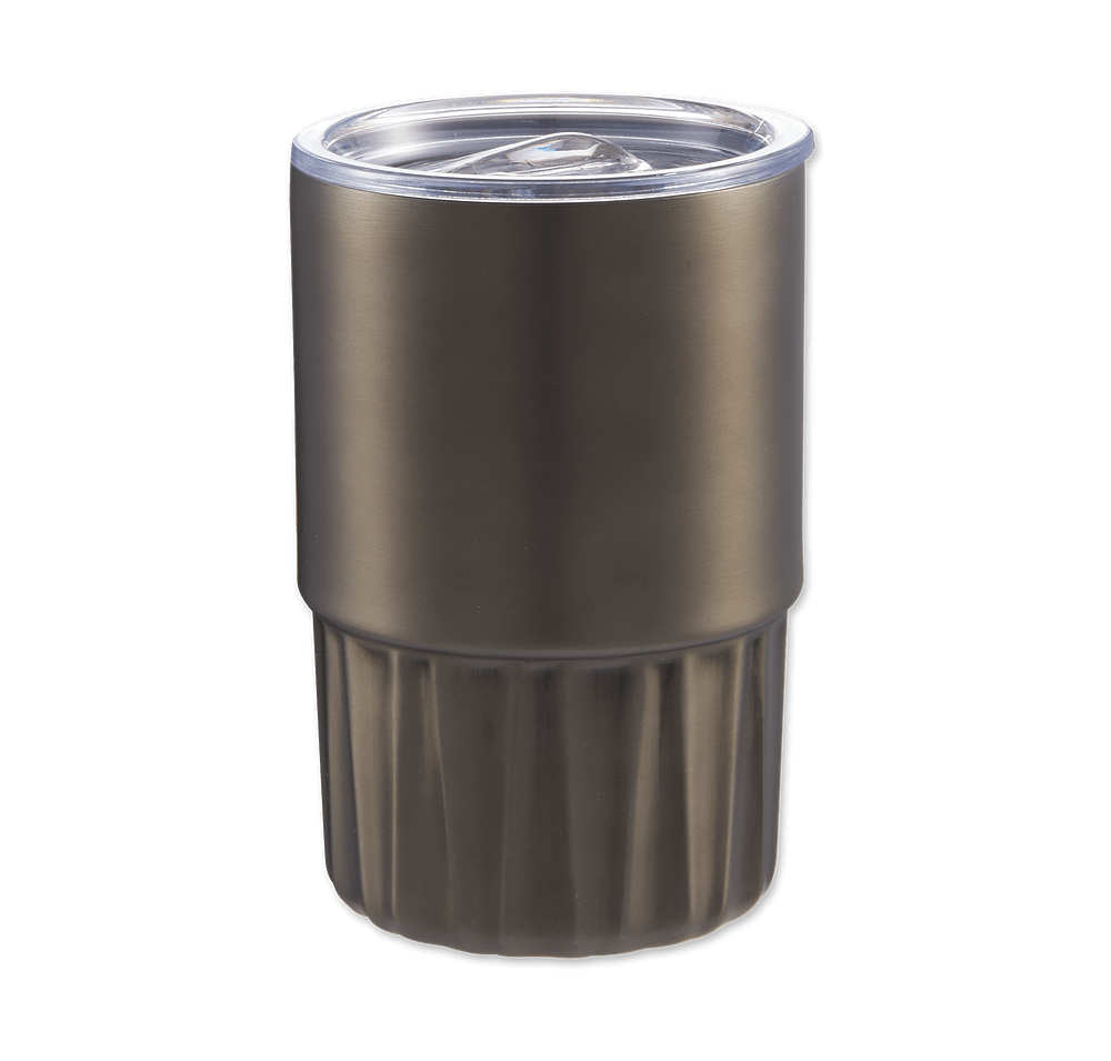 Full Color 16 oz. Elite Geometry Stainless Steel Insulated Tumbler-default