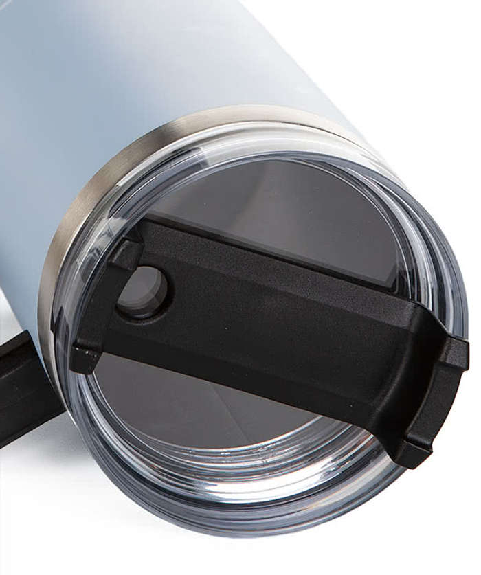 40 oz. Intrepid Stainless Steel Tumbler with Straw
