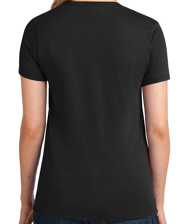 Port & Company Women's Core Cotton T-shirt