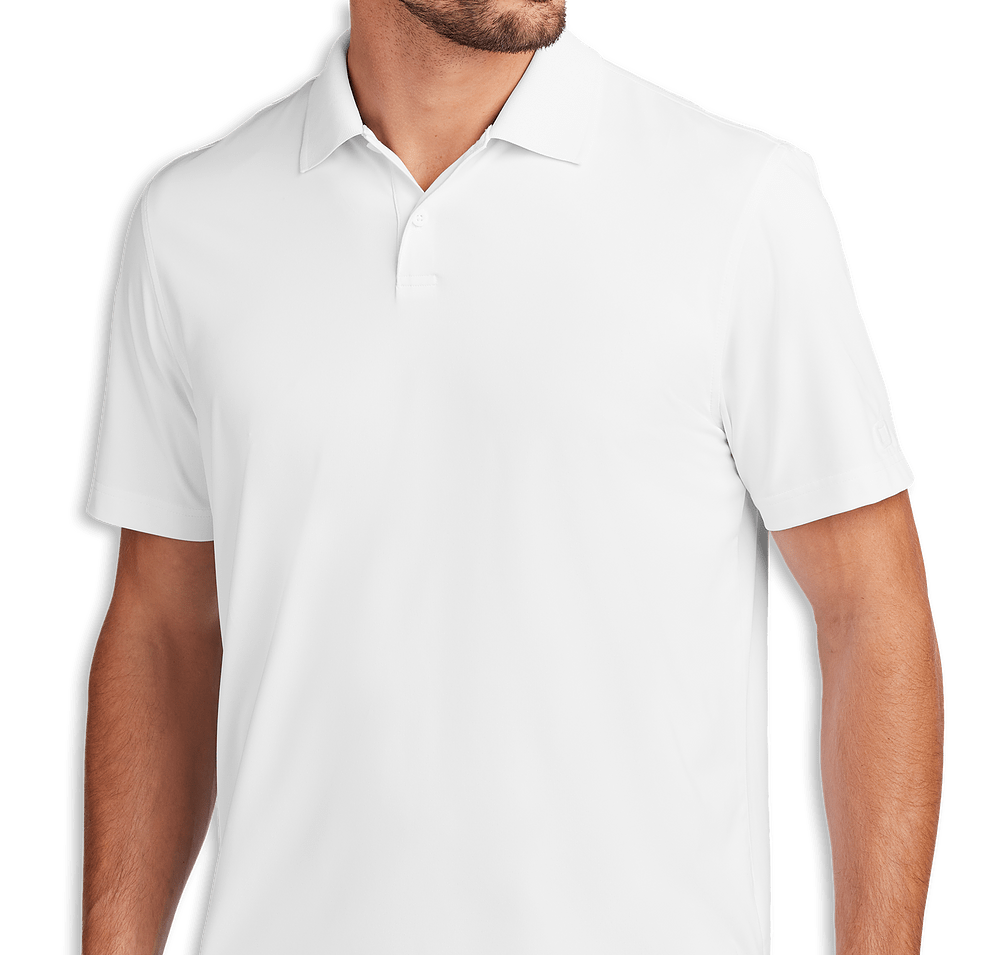 OGIO Regain Recycled UPF 50 Performance Polo-default