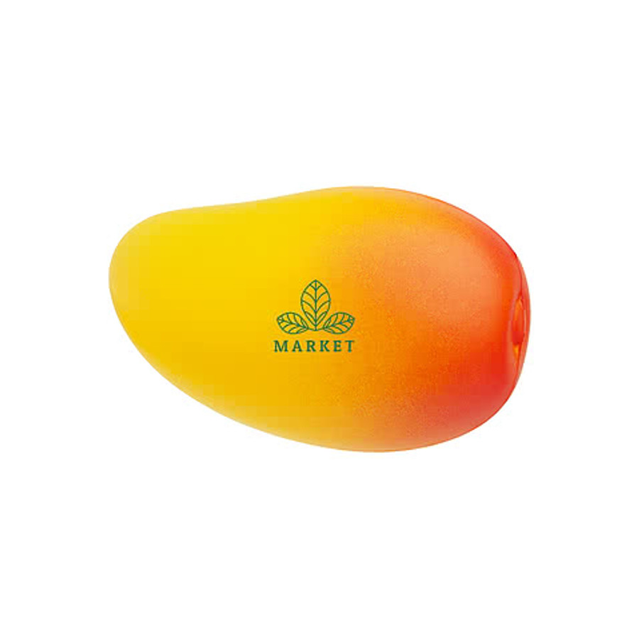 Mango Shape Stress Ball