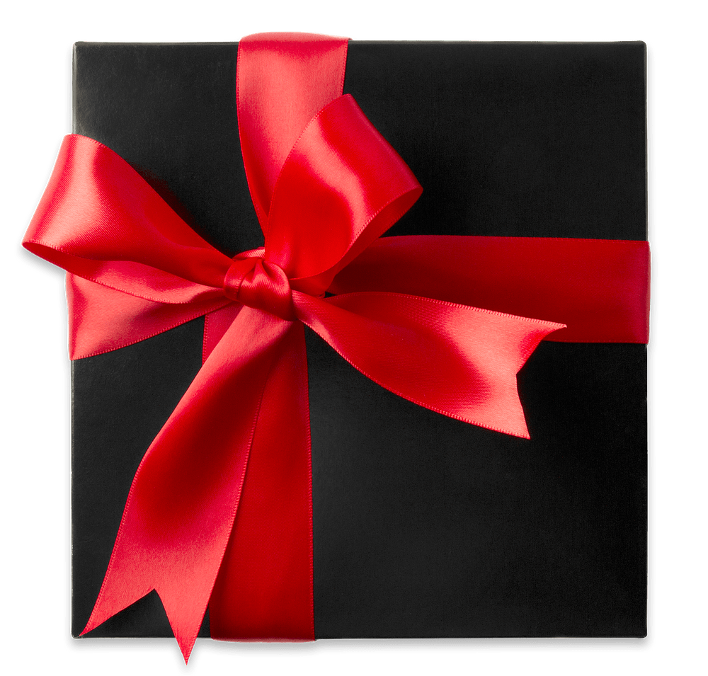 Assorted Mini Pretzels Gift Box-default