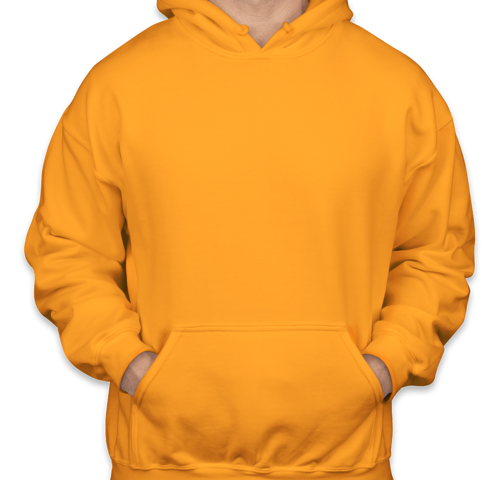 Canada - Gildan Midweight 50/50 Pullover Hoodie-default