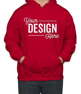 Canada - Gildan Midweight 50/50 Pullover Hoodie