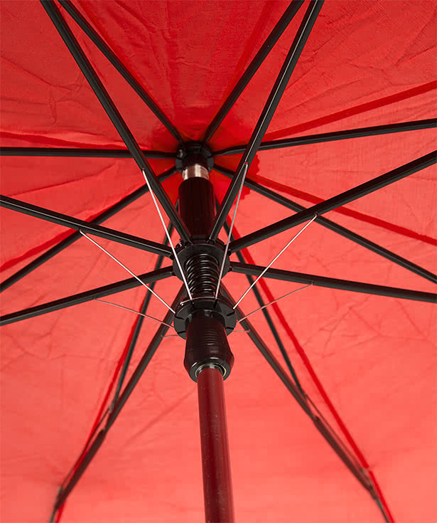 58" Ultra Value Auto Open Folding Golf Umbrella