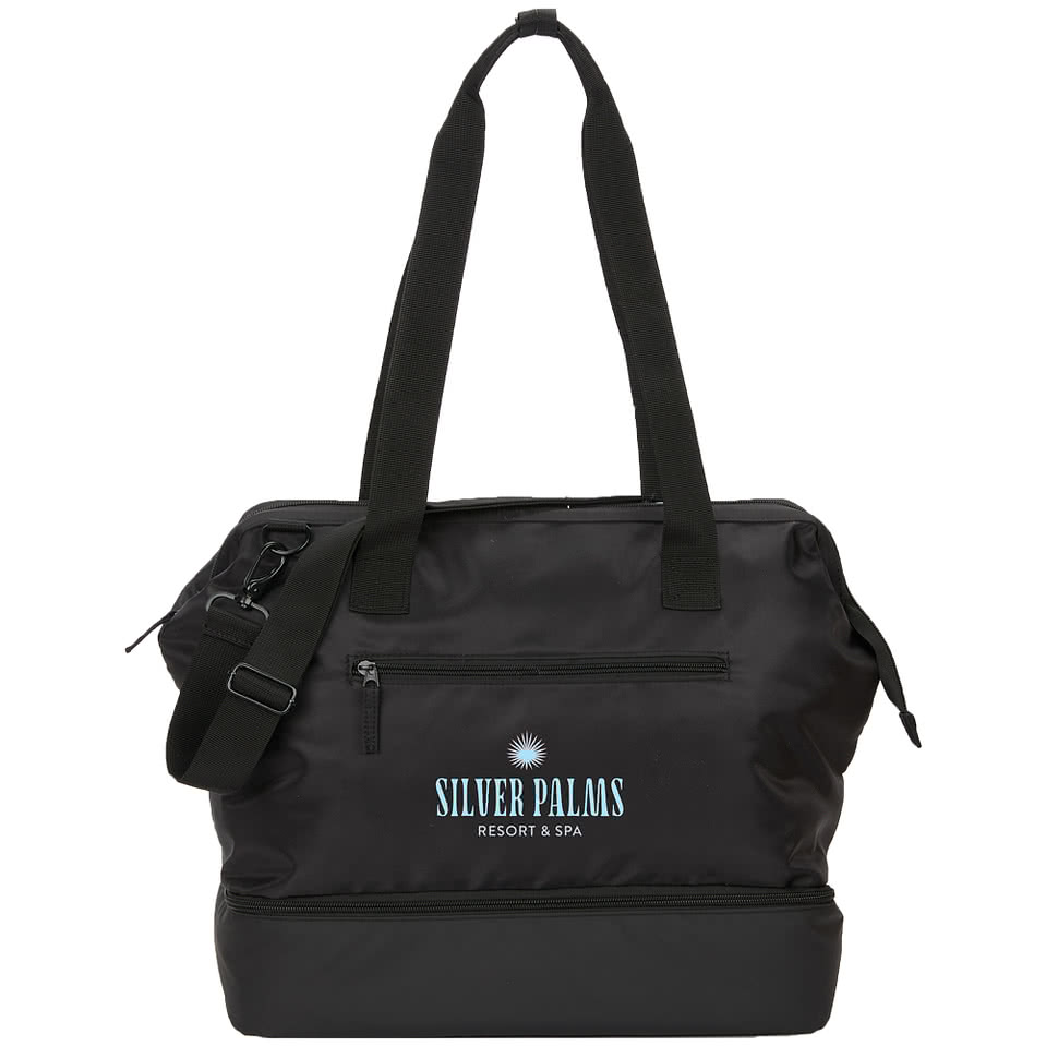 Daybreak Recycled Weekender 15" Computer Tote Bag