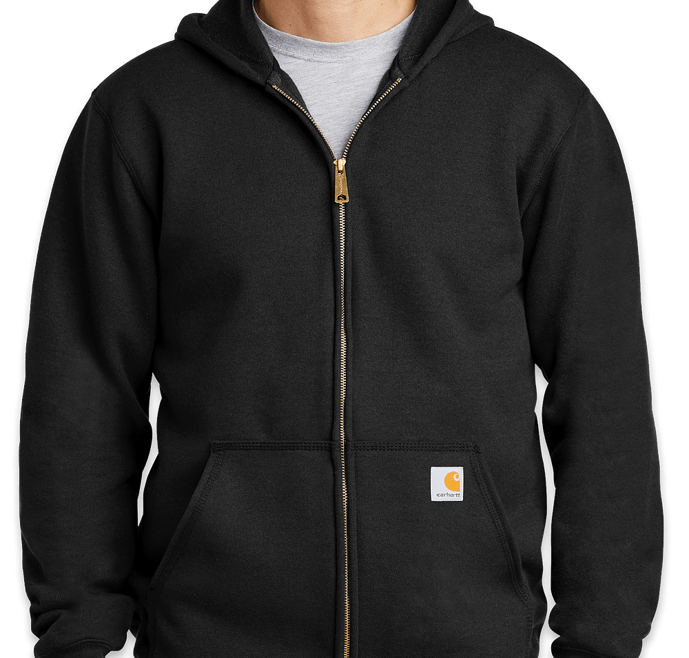Carhartt Midweight Zip Hoodie-default
