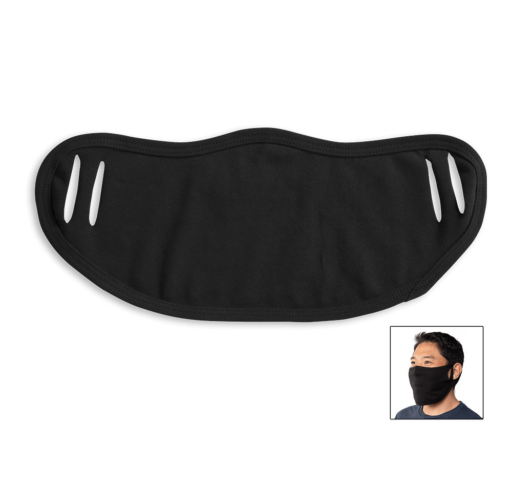 Customized Finished Cloth Face Mask-default