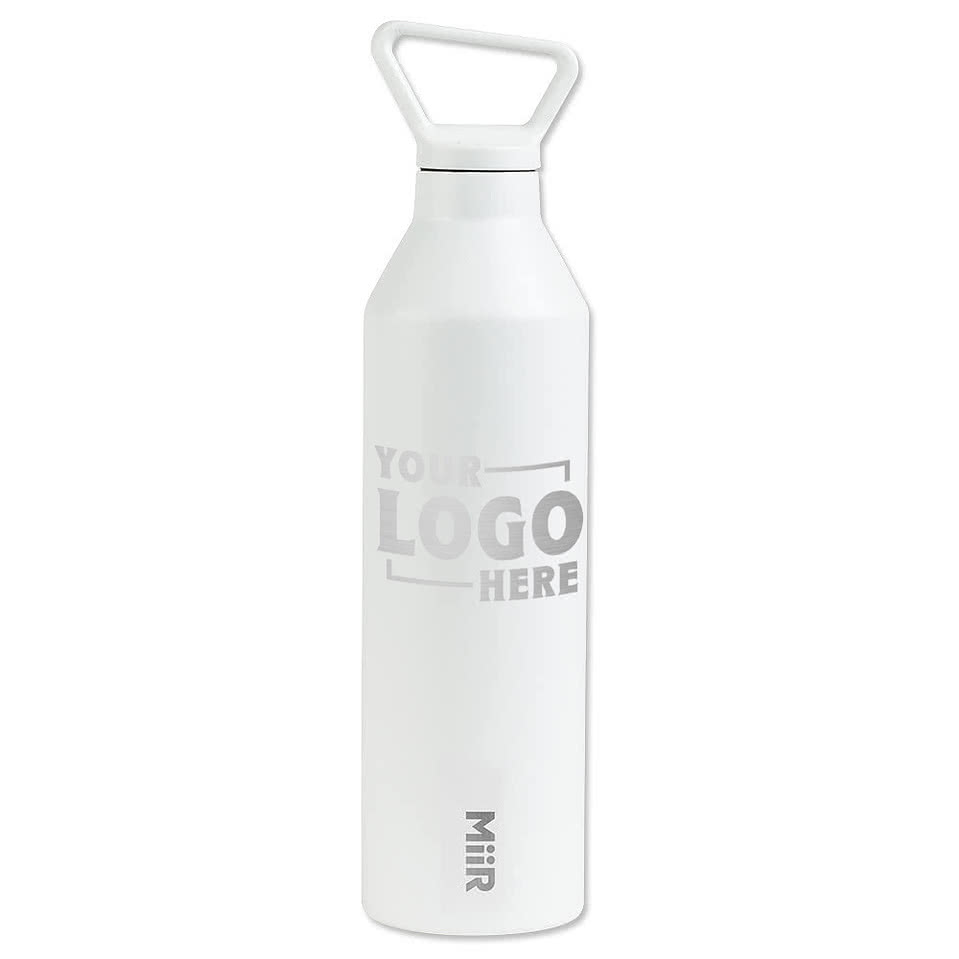 MiiR Laser Engraved 23 oz. Vacuum Insulated Water Bottle