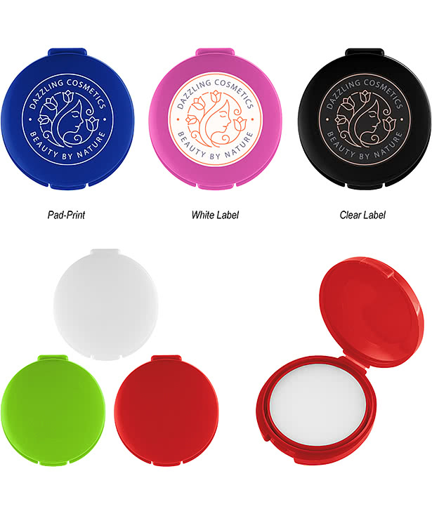 Recycled Compact Lip Moisturizer