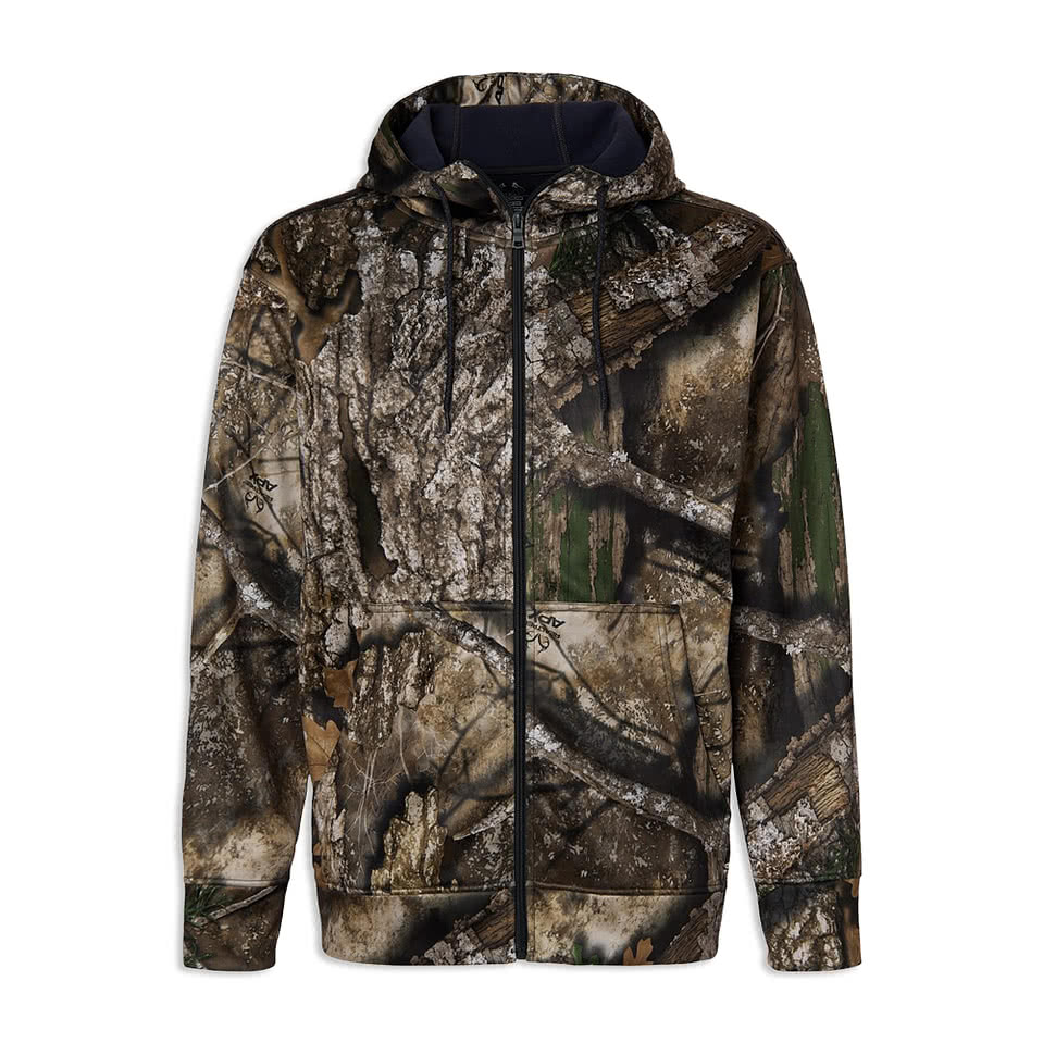 Realtree Recycled Performance Zip Hoodie
