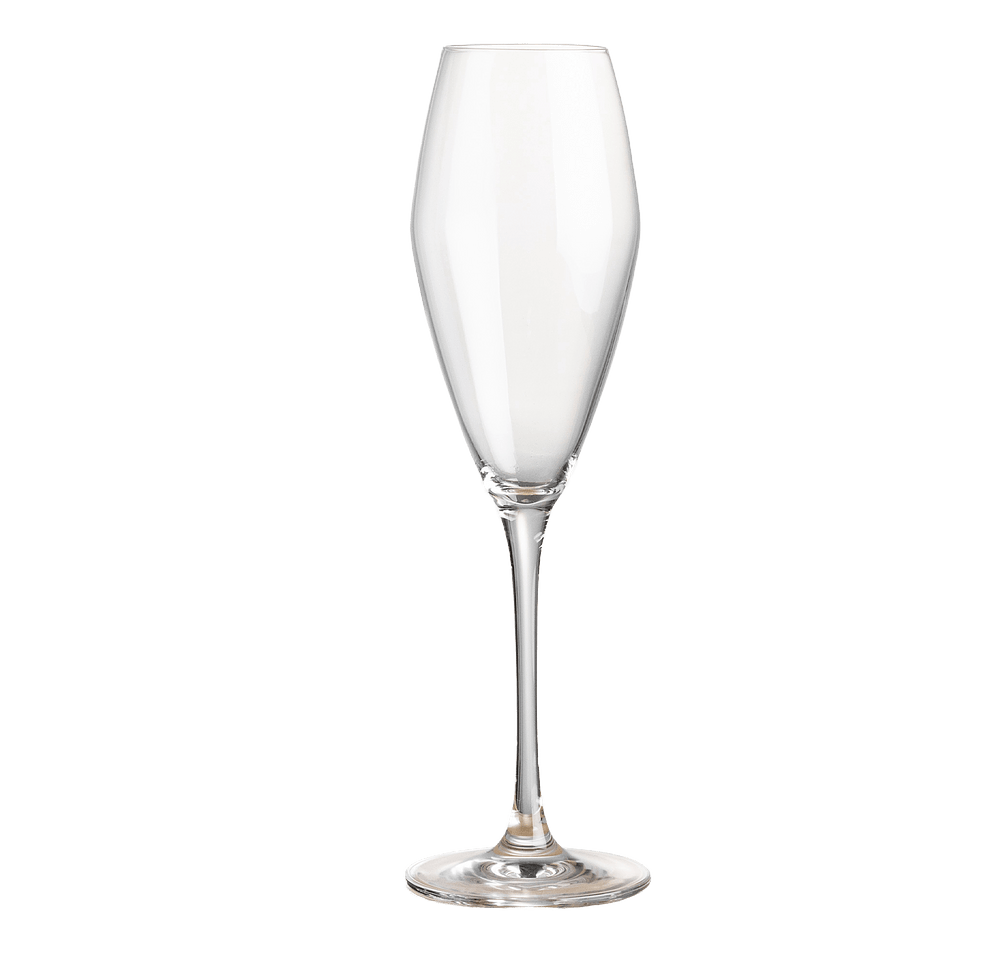 Laser Etched 9 oz. Santiago Champagne Flute-default