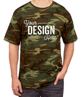 Code Five Camo T-shirt