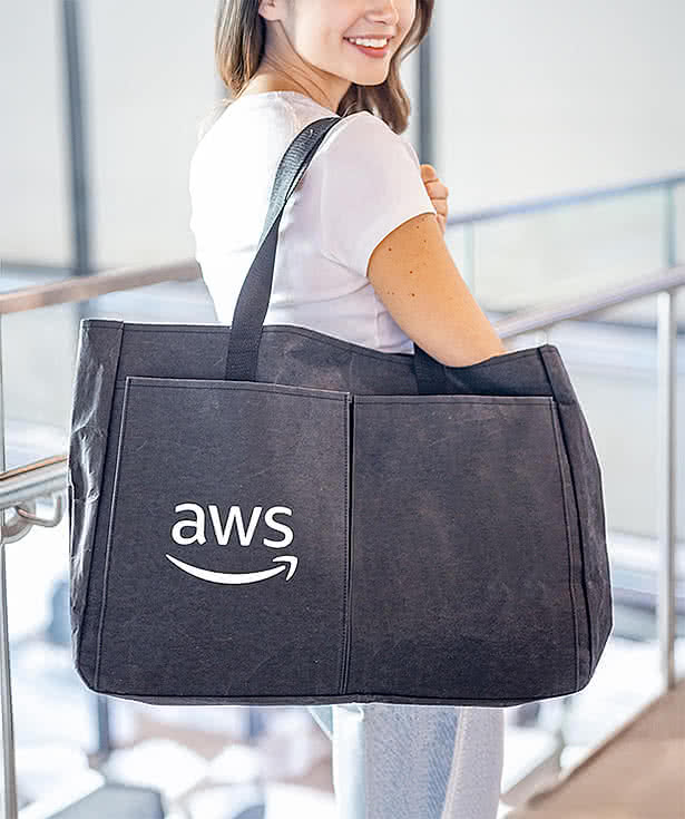 Munchner Kraft Paper Tote Bag