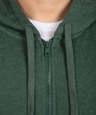 Bella + Canvas Sponge Fleece Zip Hoodie