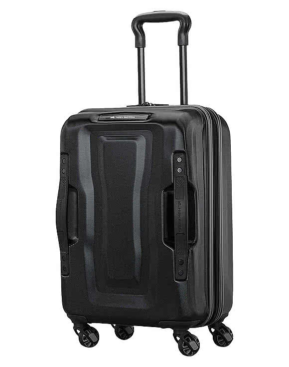 High Sierra Terra Trek Carry-On Luggage