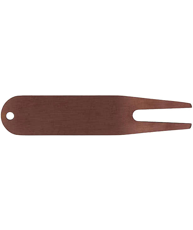 Laser Engraved Classic Metal Divot Tool