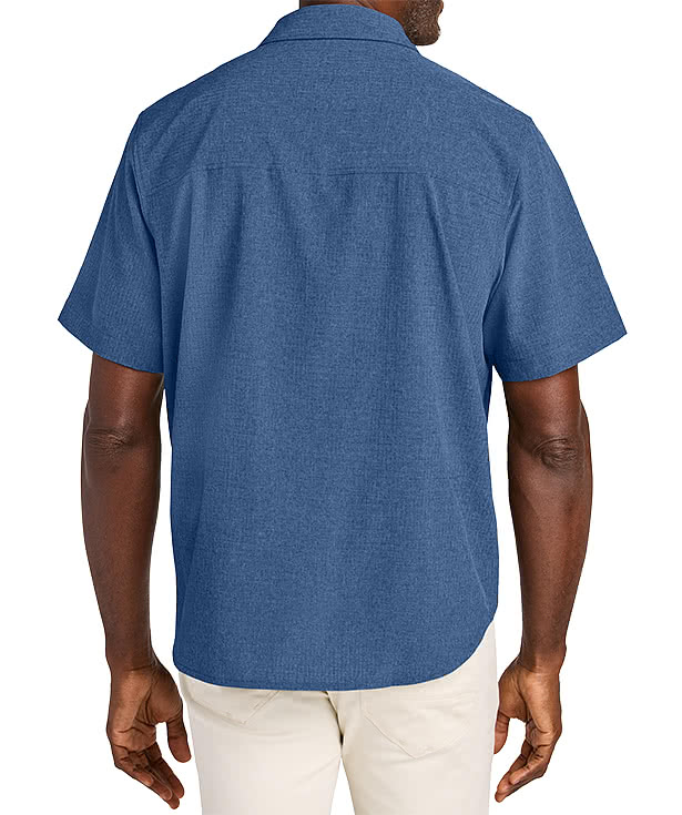 Tommy Bahama Sandy Point Recycled Short Sleeve Shirt
