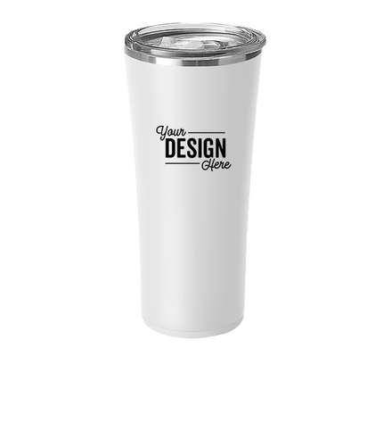Swig 22 oz. Stainless Steel Insulated Tumbler - White