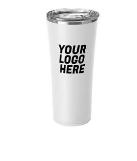 Swig 22 oz. Stainless Steel Insulated Tumbler - Color: White
