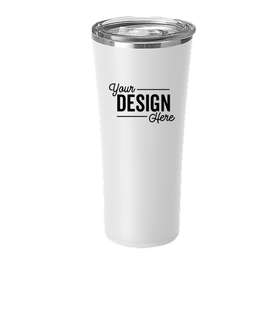 Swig 22 oz. Insulated Tumbler - Color: Matte White