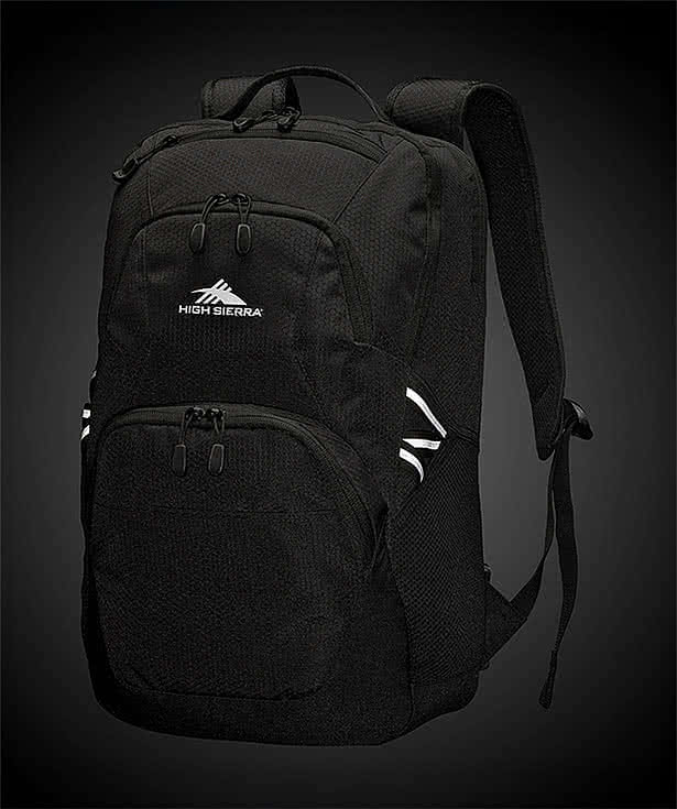 Full Color High Sierra Swoop SG 17" Computer Backpack