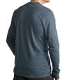 Royal Apparel USA-Made Organic Long Sleeve T-shirt