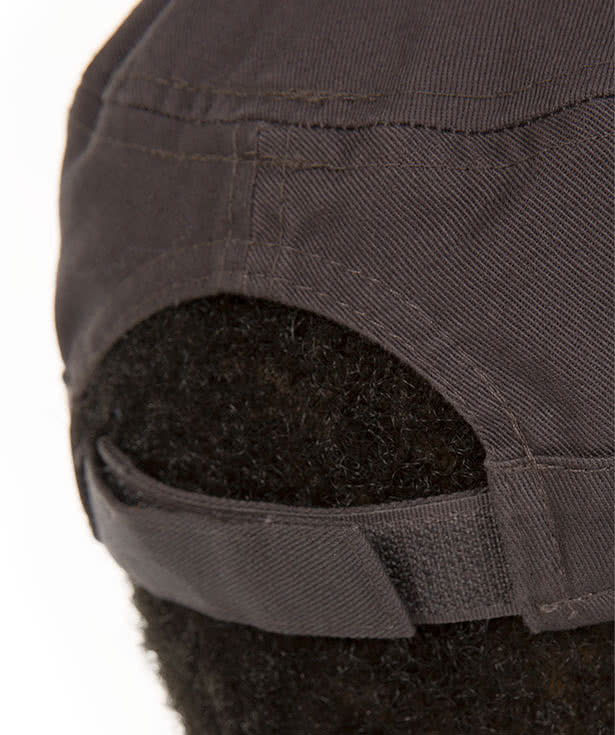 Valucap Bio-Washed Military Hat