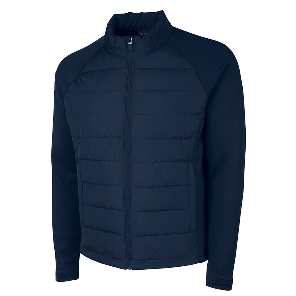 Charles River Lotus Hybrid Recycled Insulated Jacket