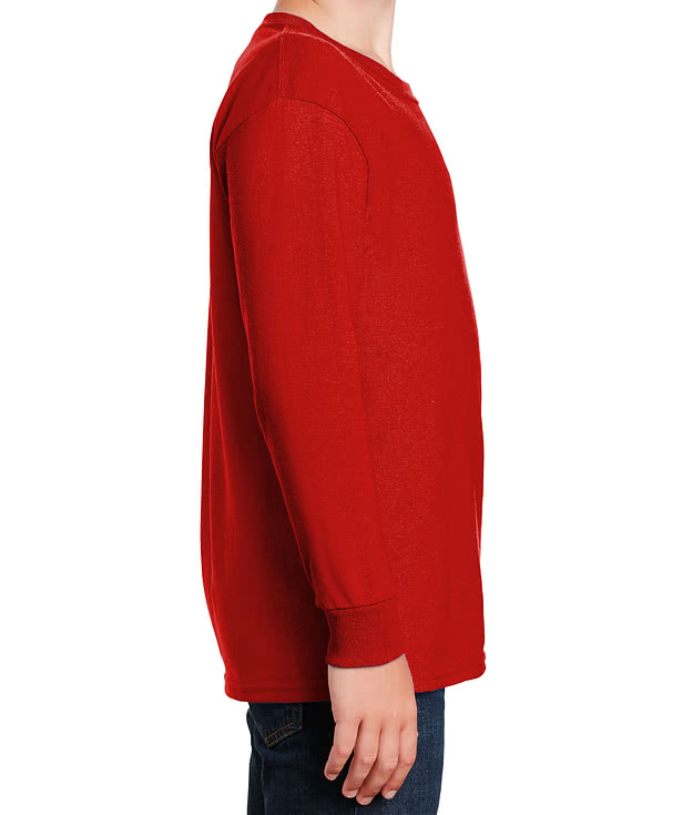 Gildan Youth Ultra Cotton Long Sleeve T-shirt
