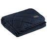 Eddie Bauer Quilted Insulated Fleece Blanket