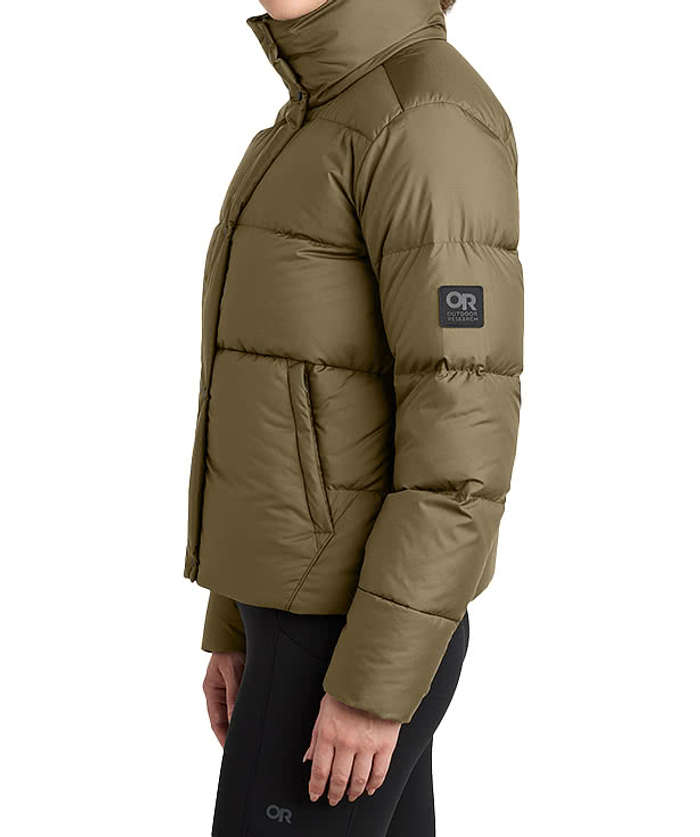 Outdoor Research Women's Coldsnap Down Insulated Jacket