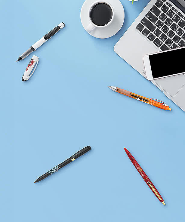 BIC Triumph Extra Fine Point Pen (color ink)