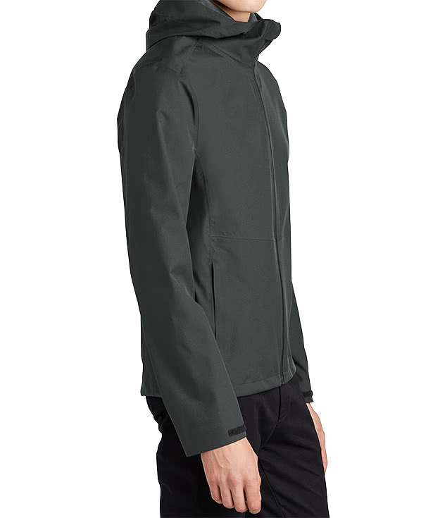 Mercer+Mettle Waterproof Hooded Soft Shell Jacket