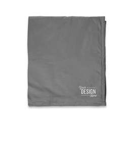 Port Authority Mountain Lodge Blanket - Color: Hearth Grey