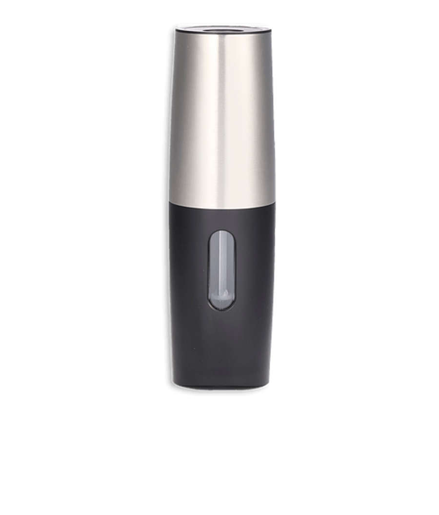 Rechargeable Gravity Pepper Mill in Steel