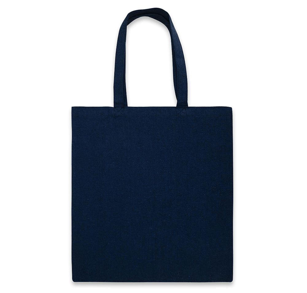 Medium Midweight Recycled Canvas Tote Bag-default