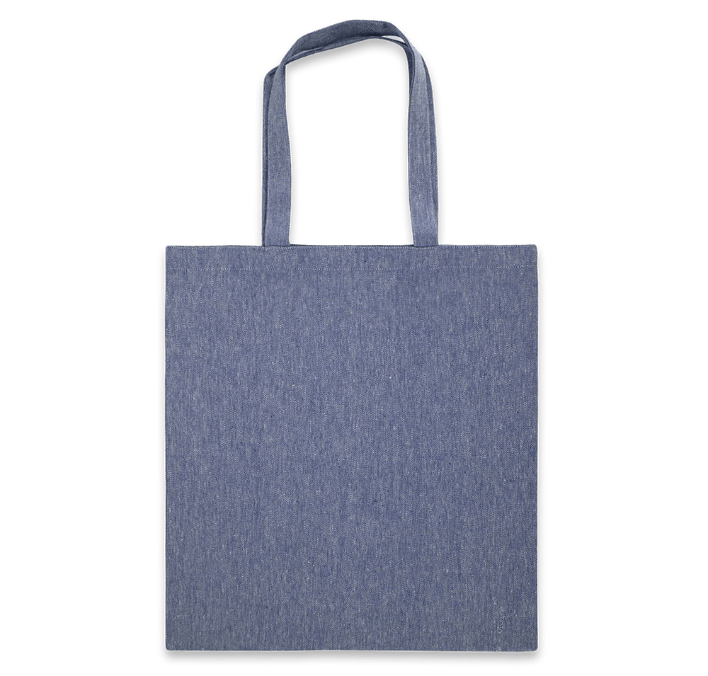 Medium Midweight Recycled Canvas Tote Bag-default
