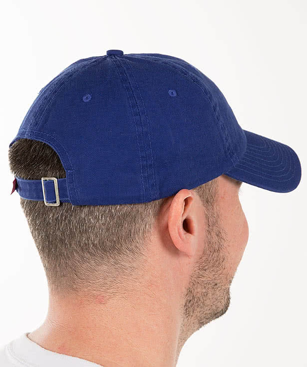 Bayside USA-Made Cotton Twill Hat