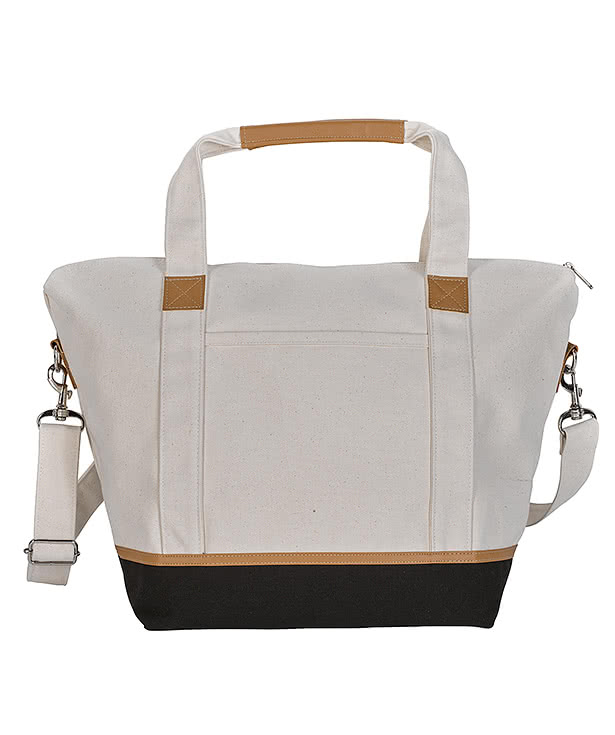 Skipper Cotton Canvas Duffel Bag