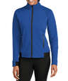 Sport-Tek Women's Strive Zip Sweatshirt
