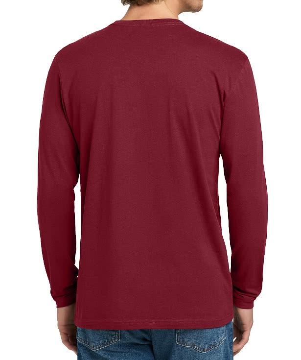 Next Level Lightweight Long Sleeve T-shirt
