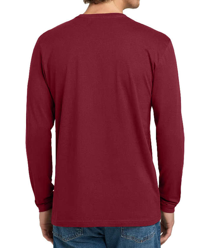 Next Level Lightweight Long Sleeve T-shirt