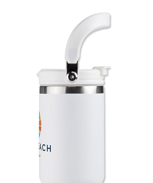 Full Color 30 oz. SENSO Venture DuoFlow Insulated Tumbler