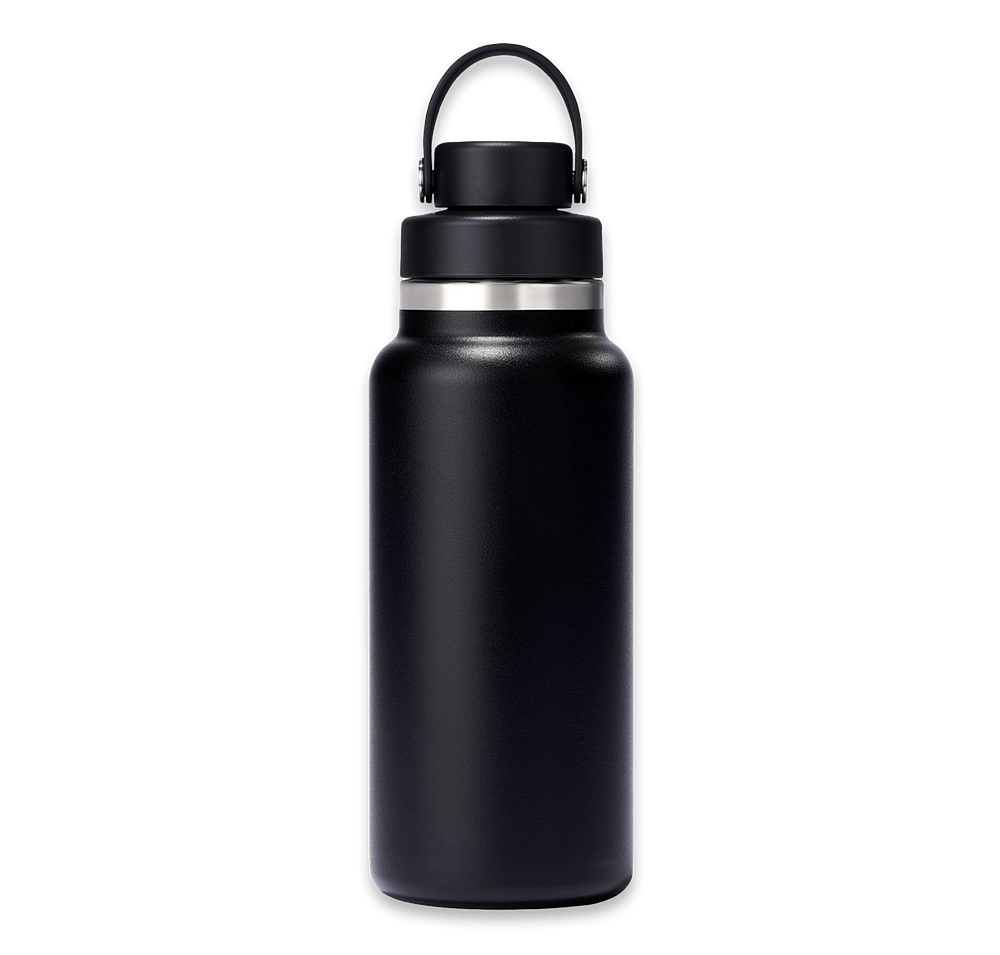 Hydro Flask Wide Mouth With Flex Chug Cap 32 oz.-default